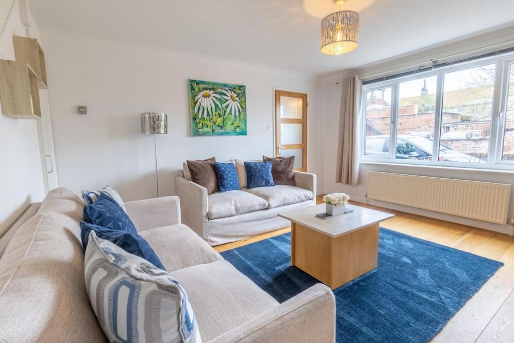 1 Regent Square, Rye - For A Perfect Break Villa Exteriör bild
