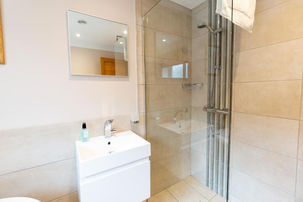 1 Regent Square, Rye - For A Perfect Break Villa Exteriör bild